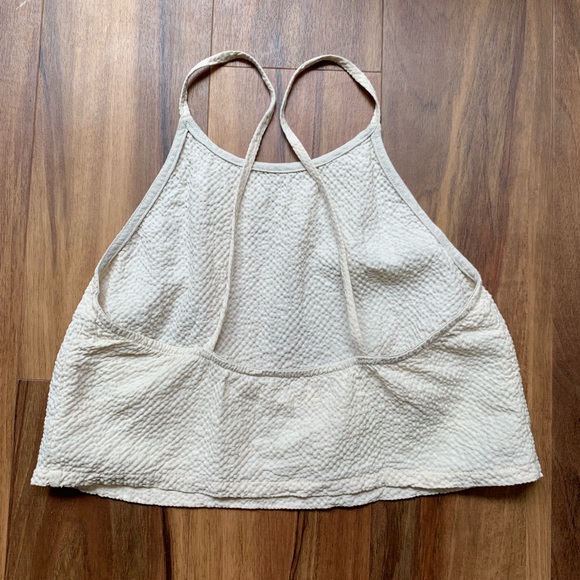 🌷sold🌷First Rite • Crop Camisole - Picture 5 of 8